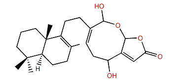 Luffarin B